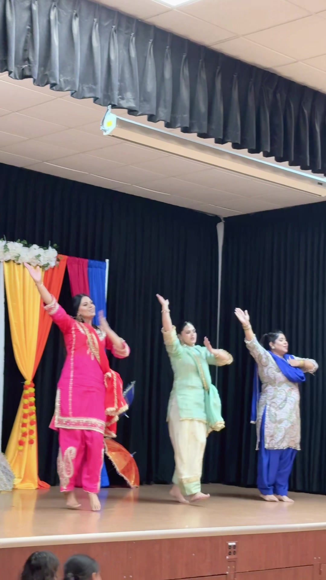 @ਤੀਆਂ Calgary ਦੀਆਂ 2026