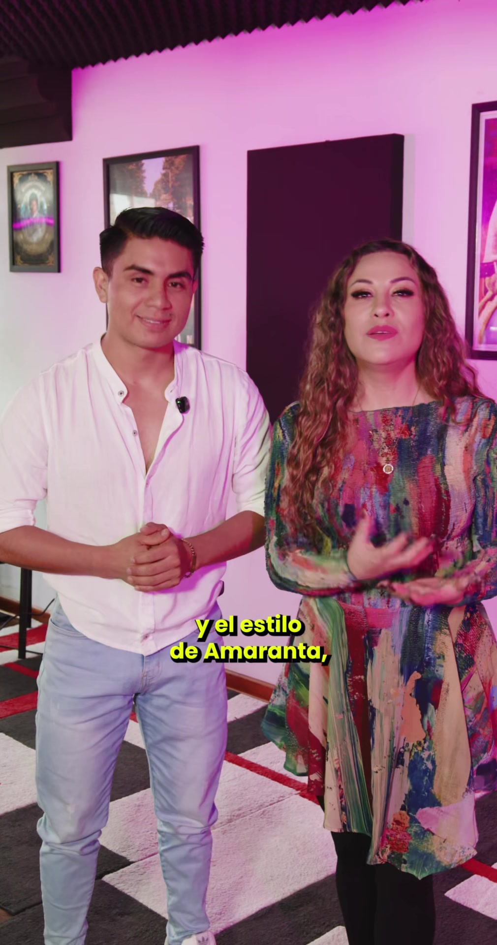 @Amaranta Agrupación