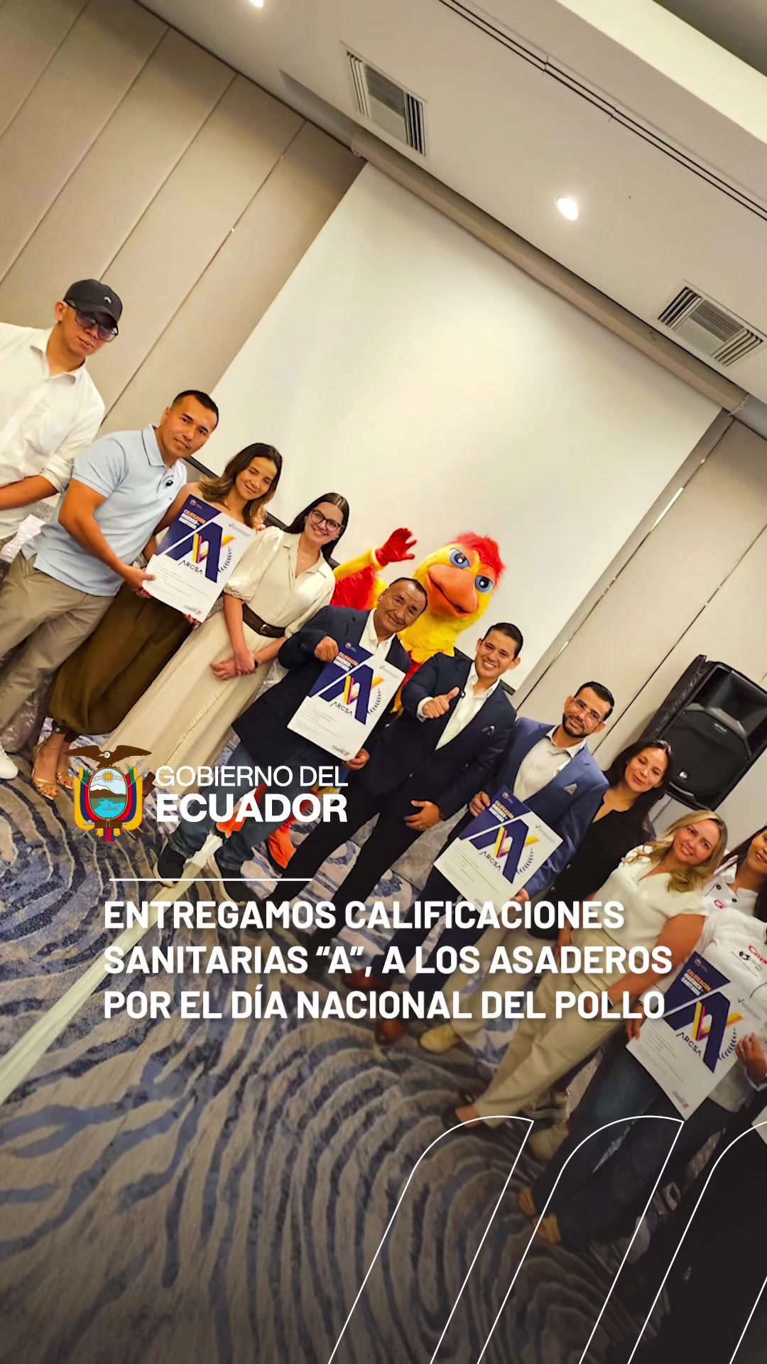 @Arcsa Ecuador