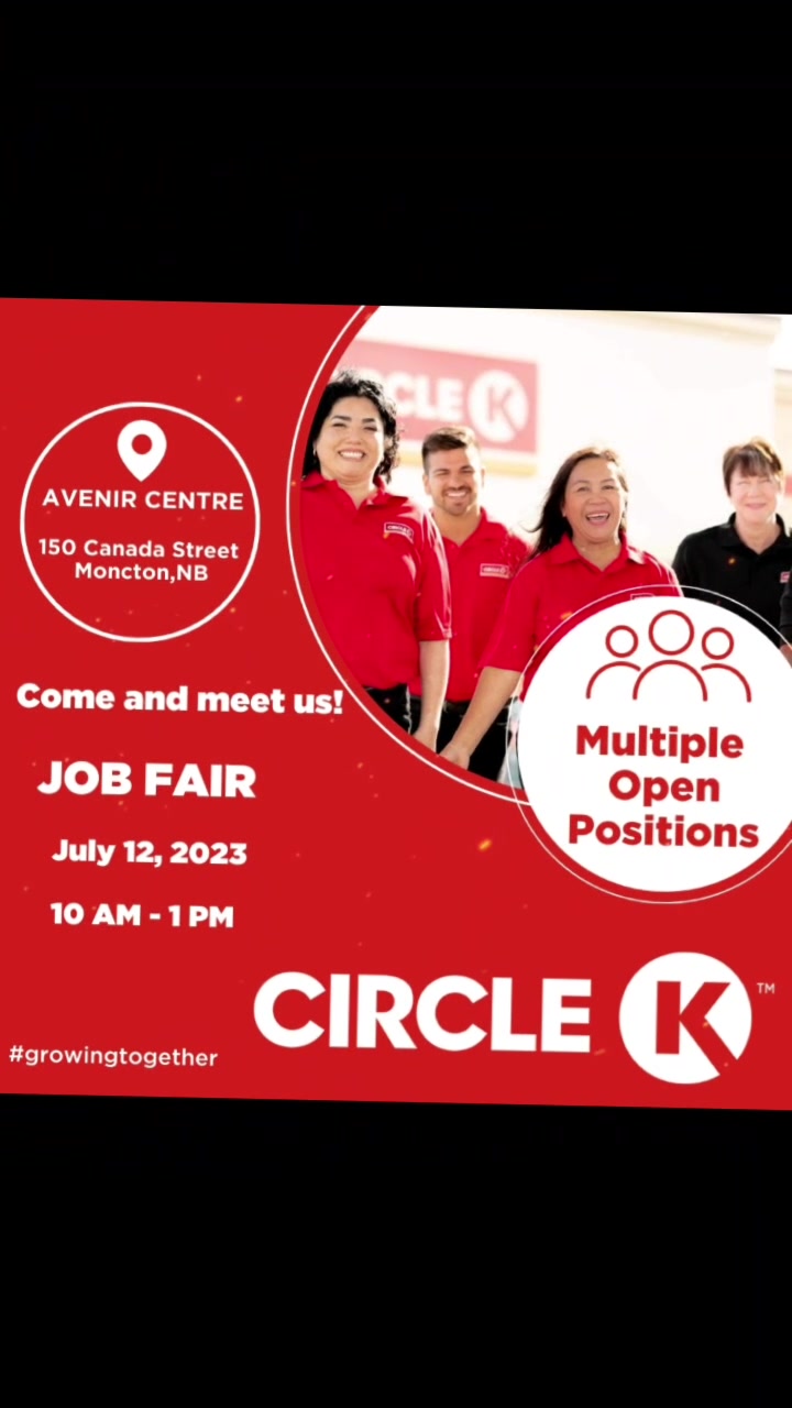@Circle K Recruiter