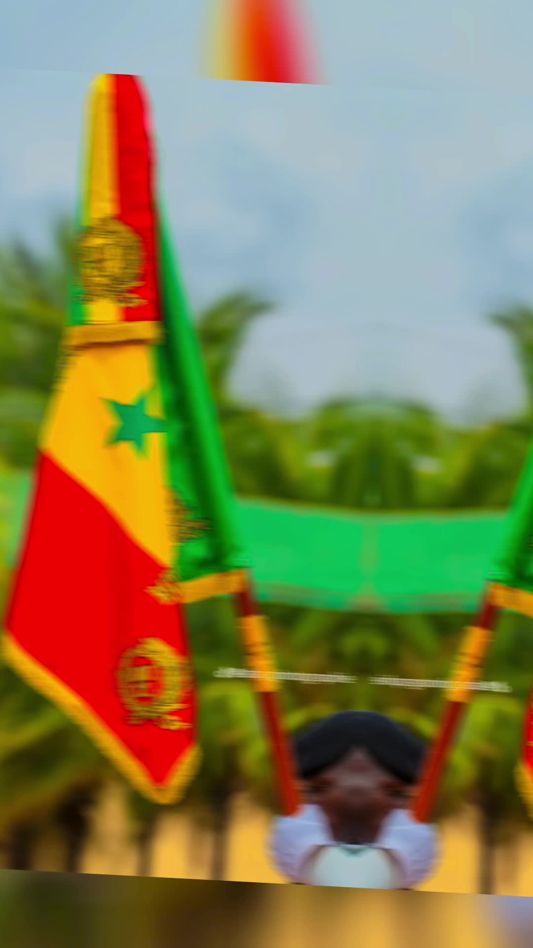 @Arame Samb