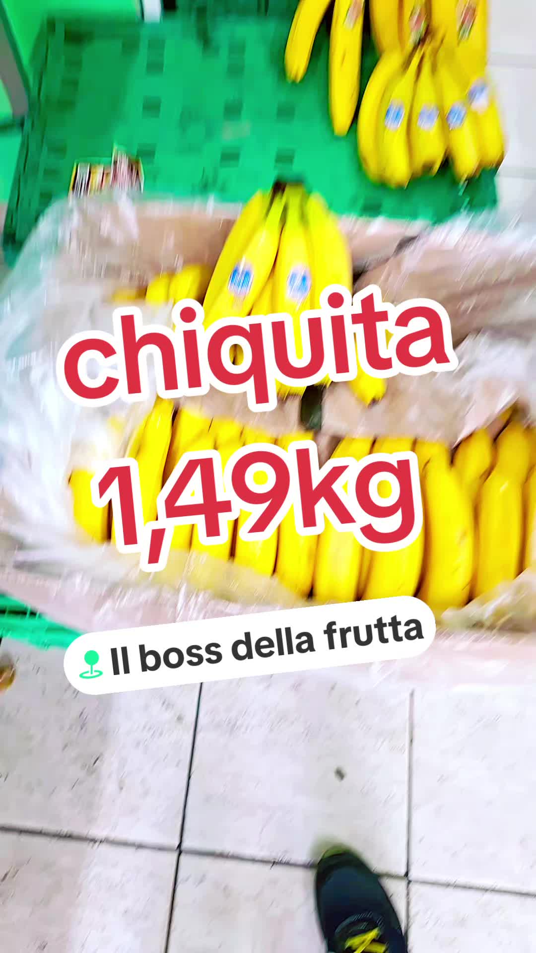 @il boss della frutta