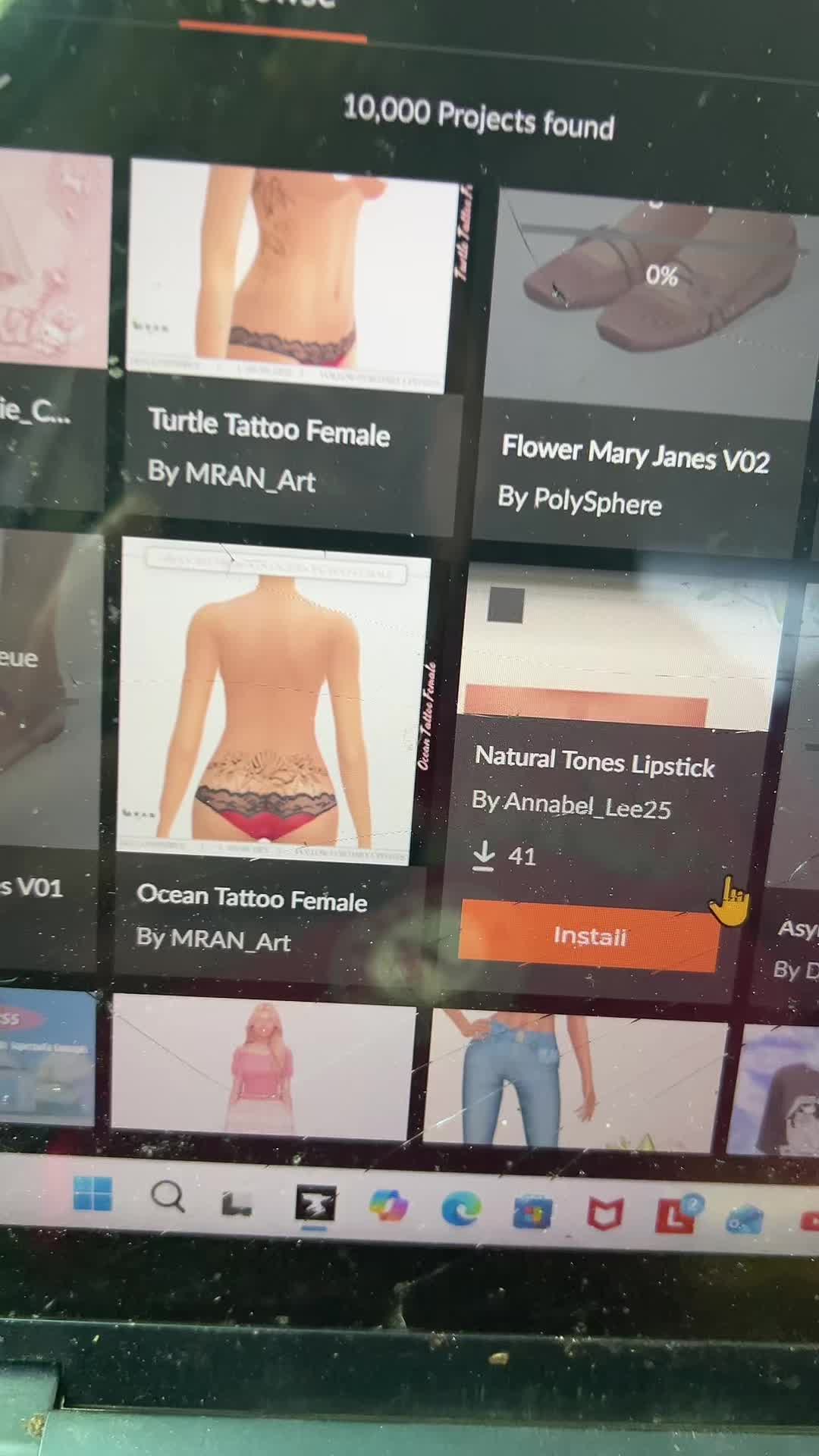 @Syx Sims