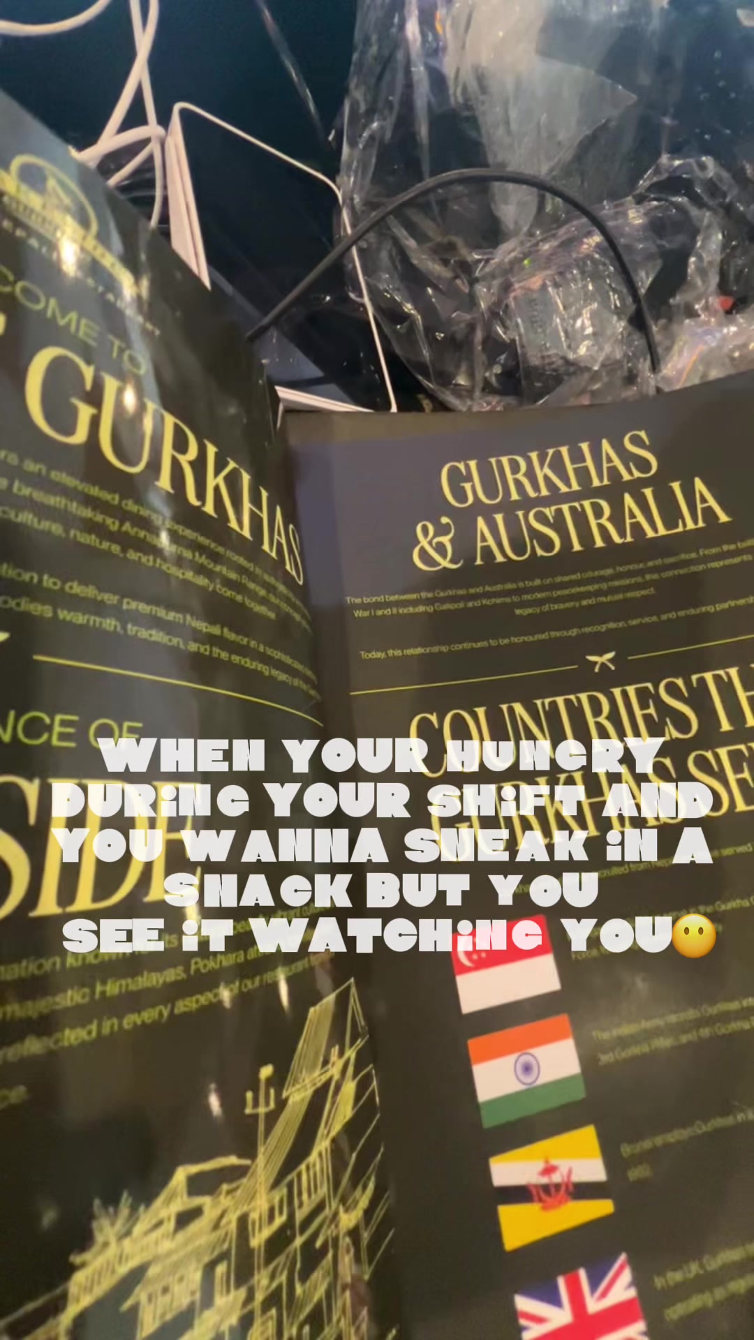 @Lakeside Gurkhas, Canberra