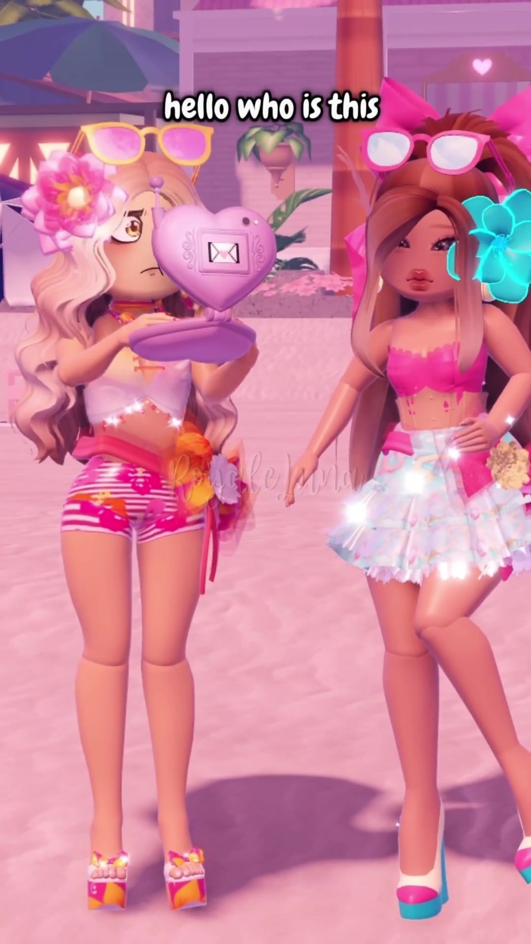 @Royale Luna