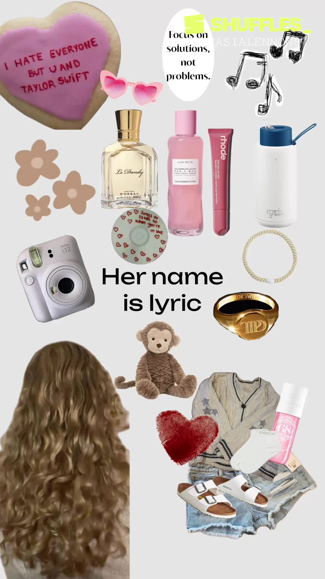 @Your name your outfit