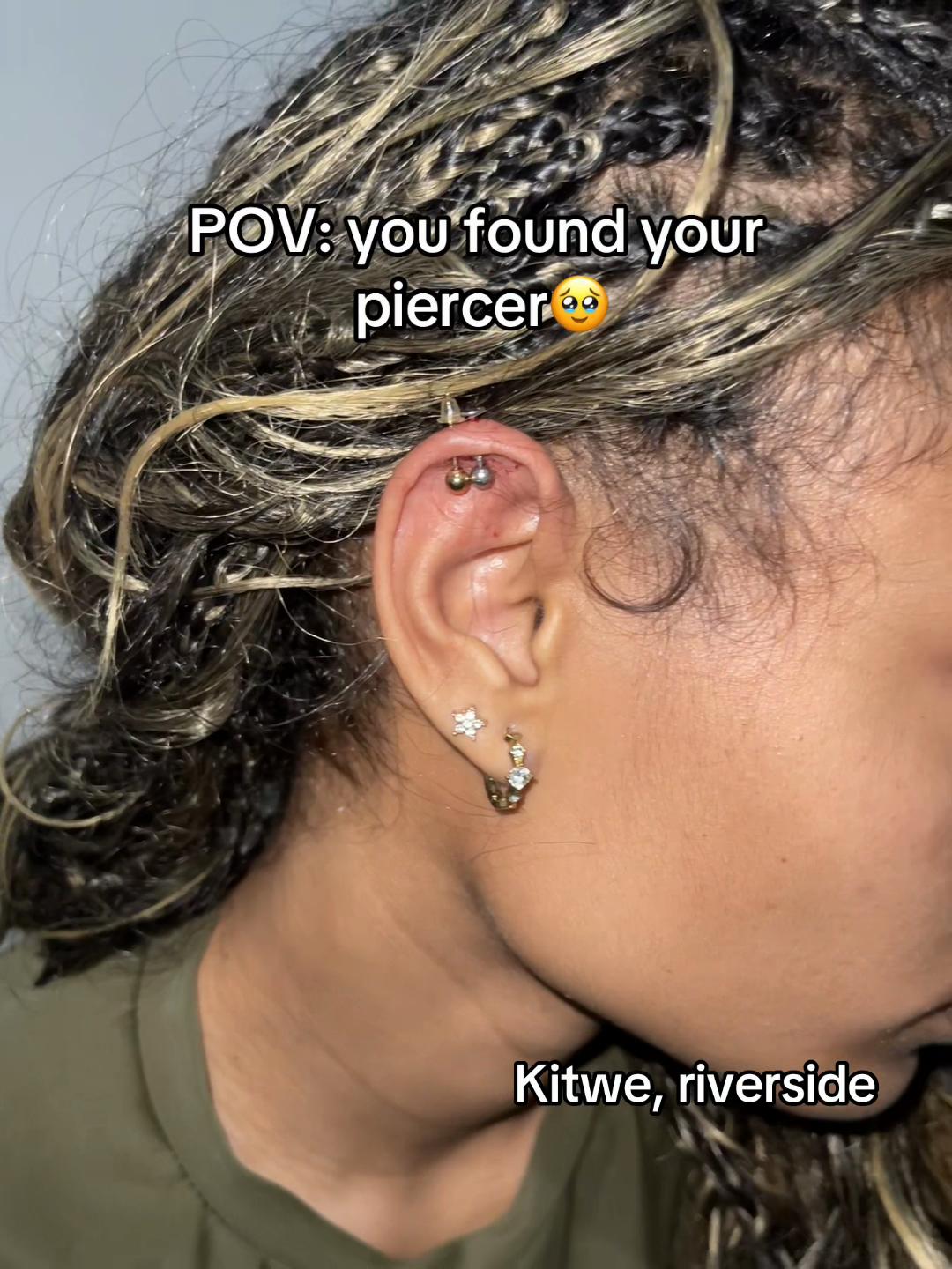@Vee&rsquo;s piercing hub