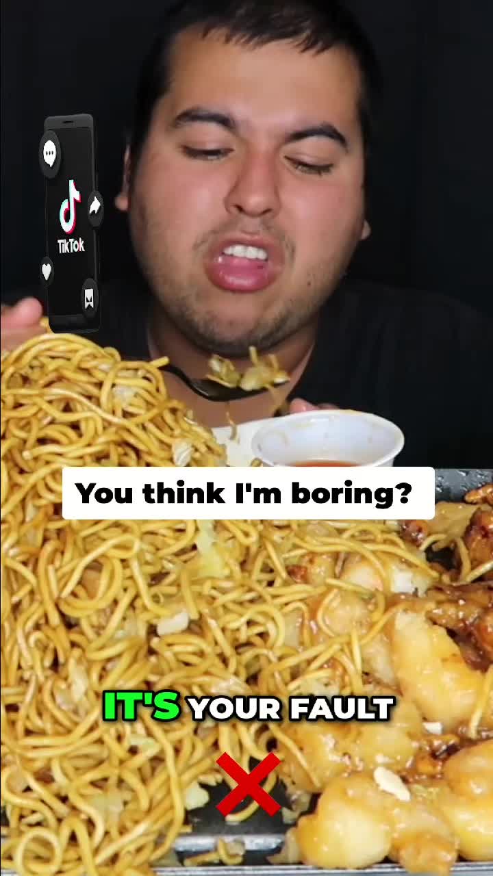 @Orlin Home Mukbang