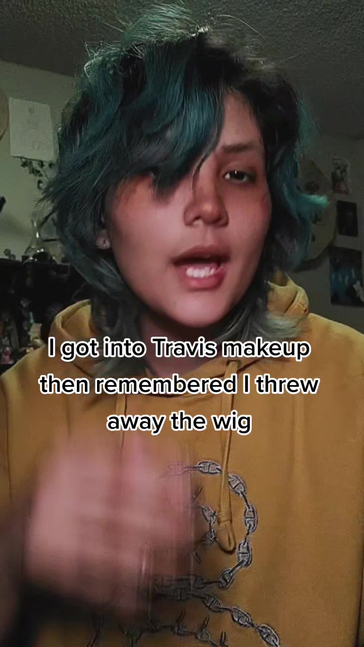 @yeah I cosplay