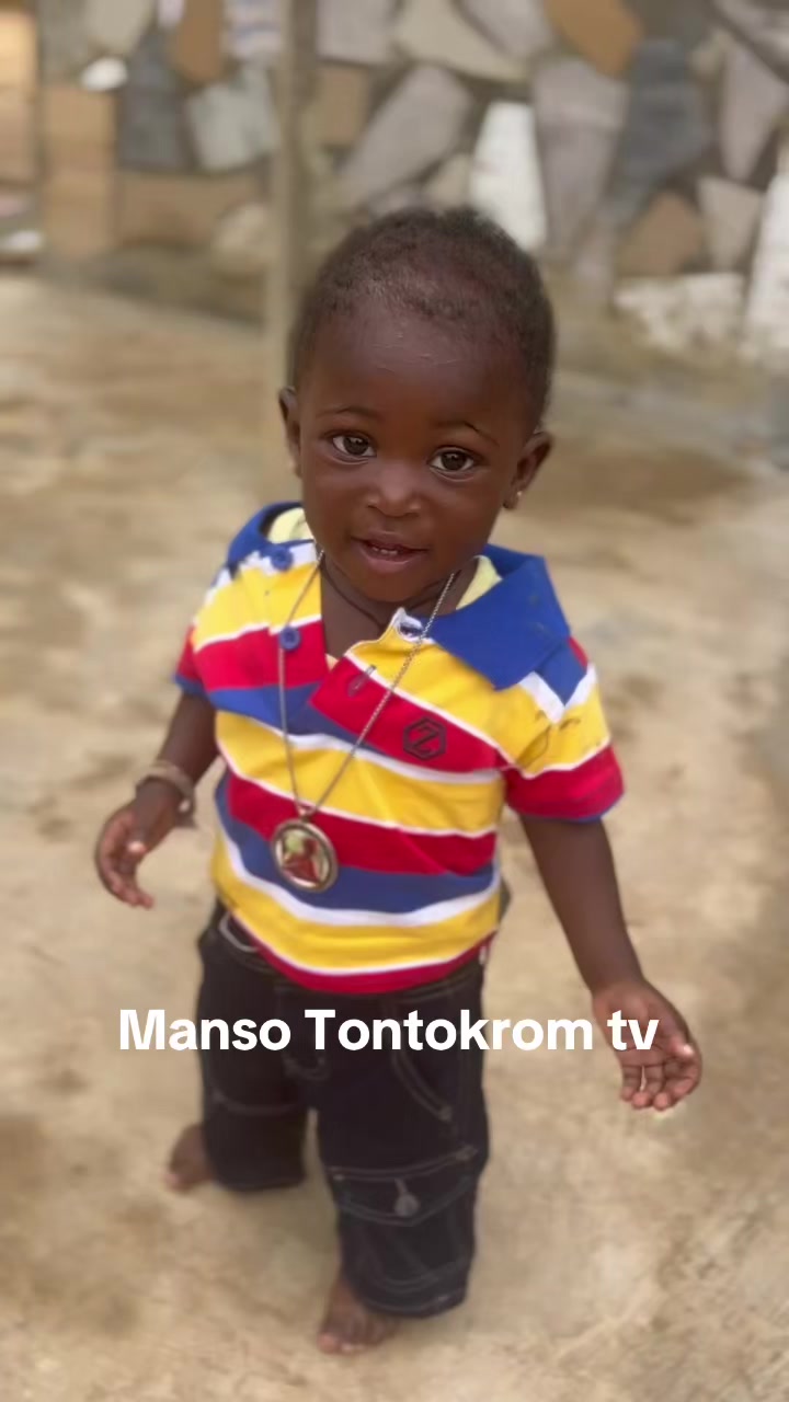 @MANSO TONTOKROM TV