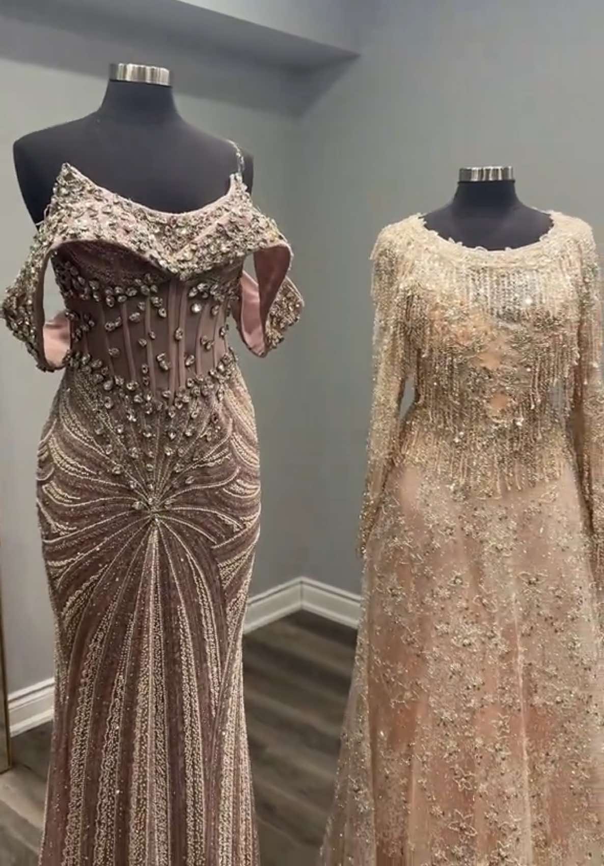@Emerald Couture Dress Inc.