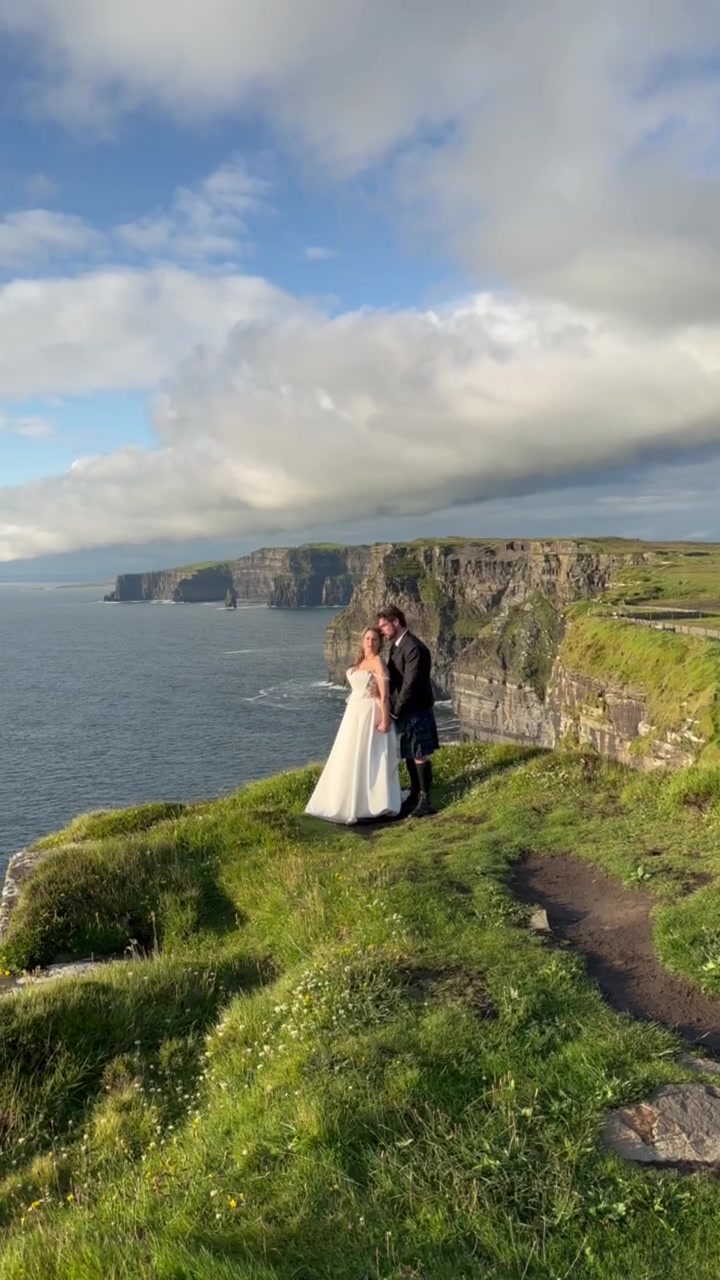 @Ladybird | Irish Weddings