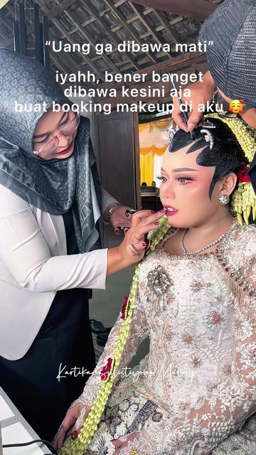 @Kartika Sulistiyono MUA