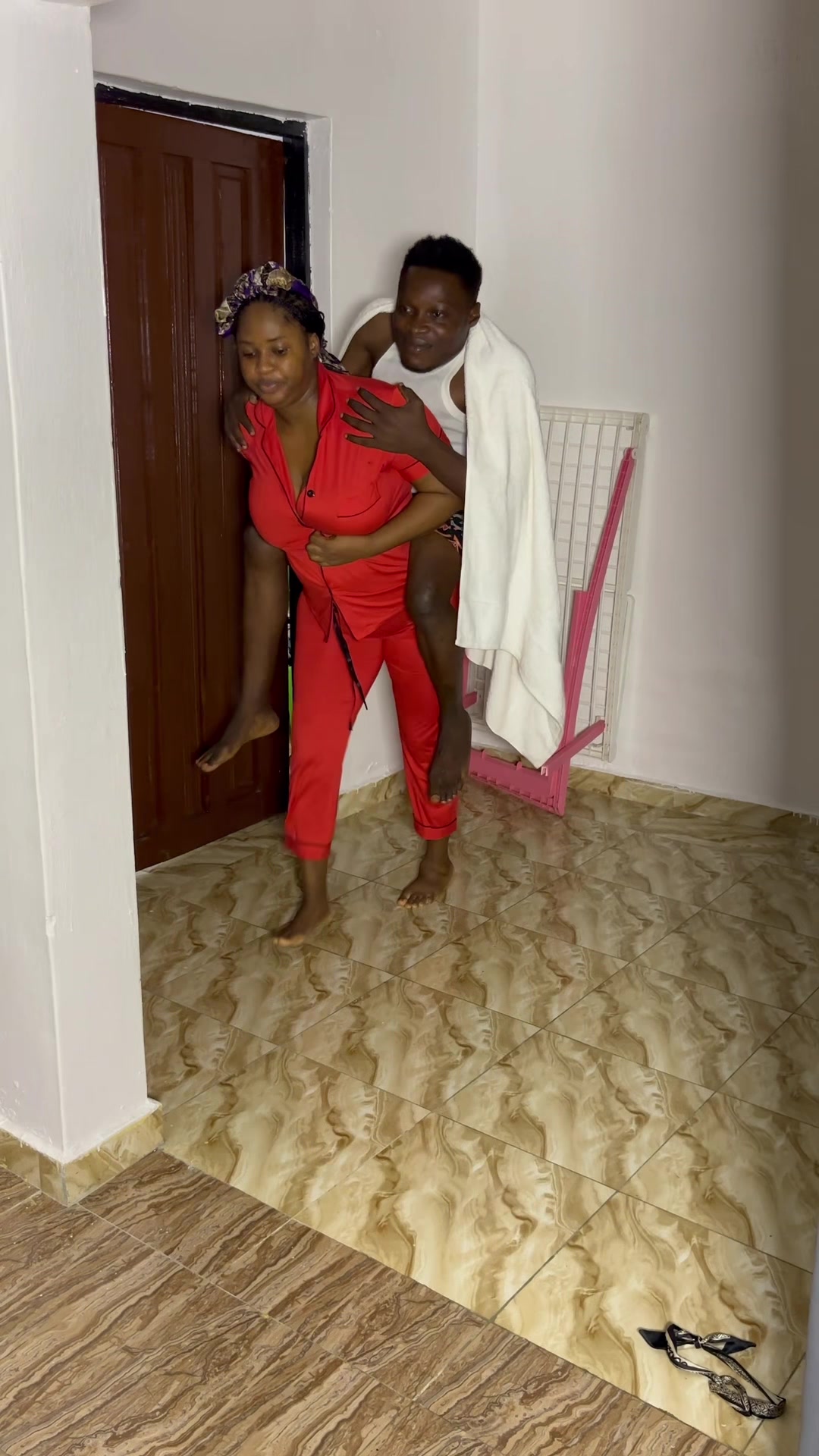 @Madam oyin and family