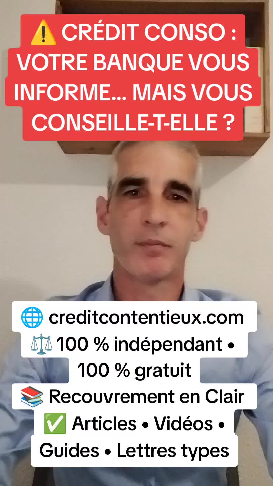 @Recouvrement en Clair