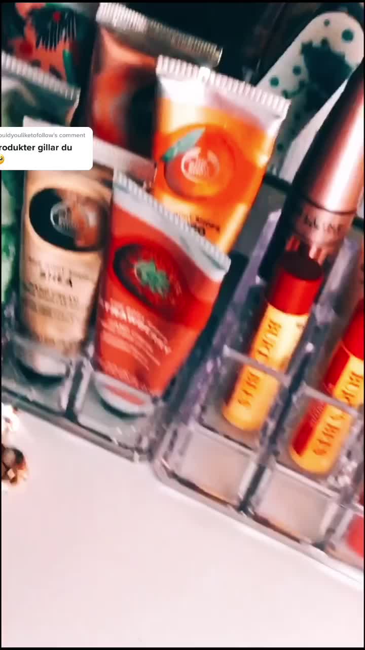 @The Body shop 💕