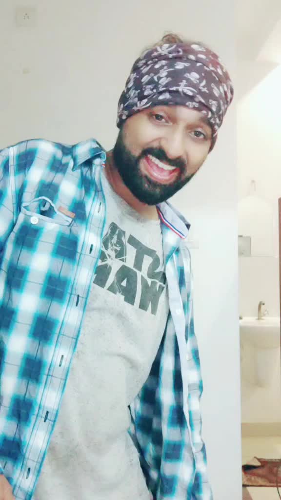 @Santhosh Bhai