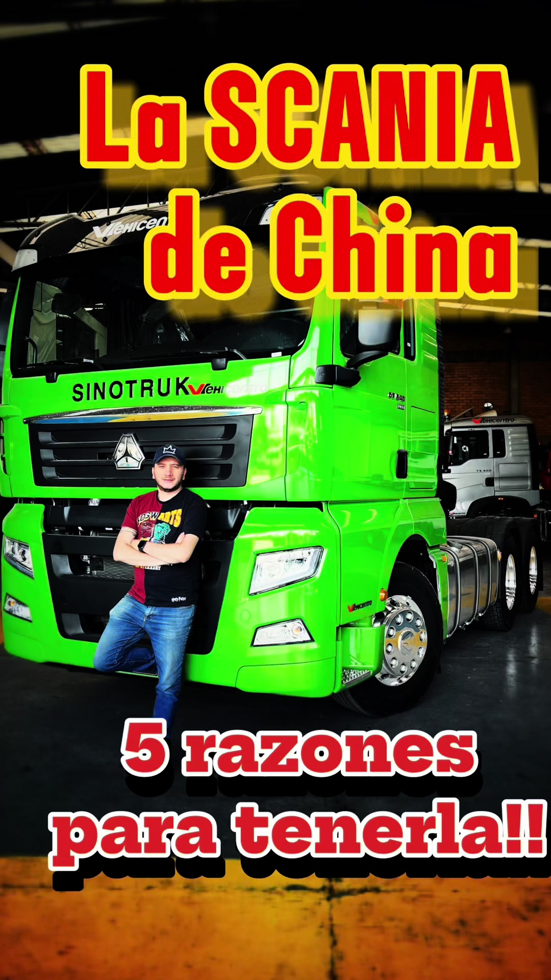 @David Z Camiones