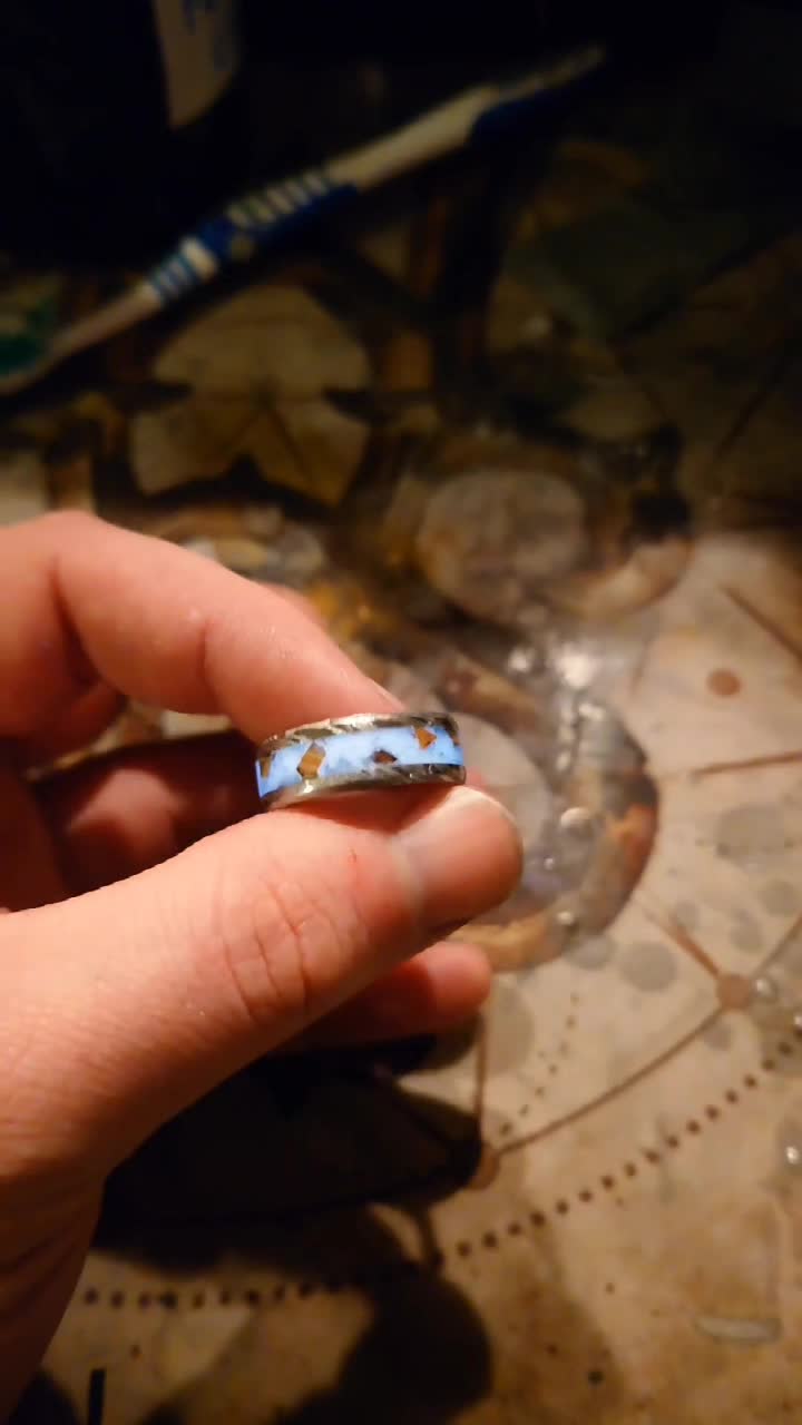 @Falcon Craft Rings