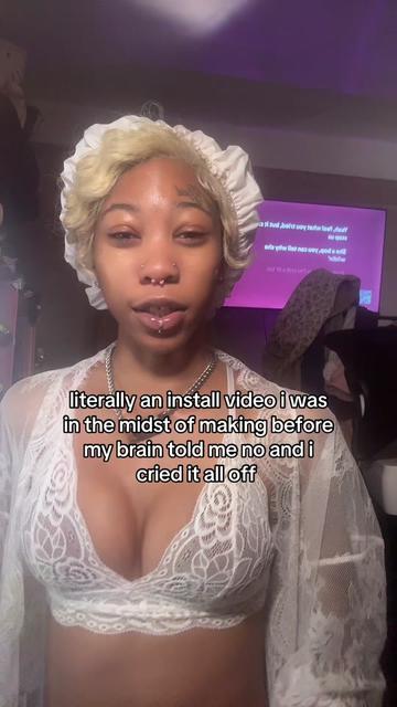 @bad gyal keke :3
