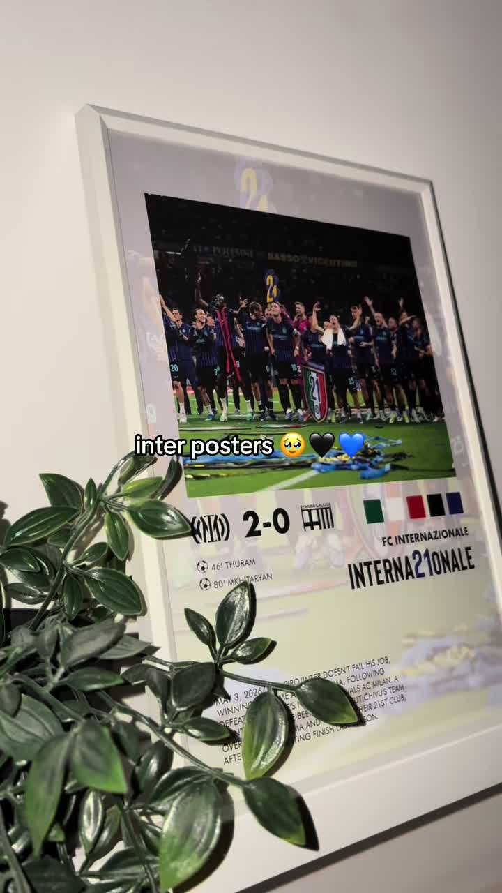 @Posters link in bio🏀 ⚽️🏎️