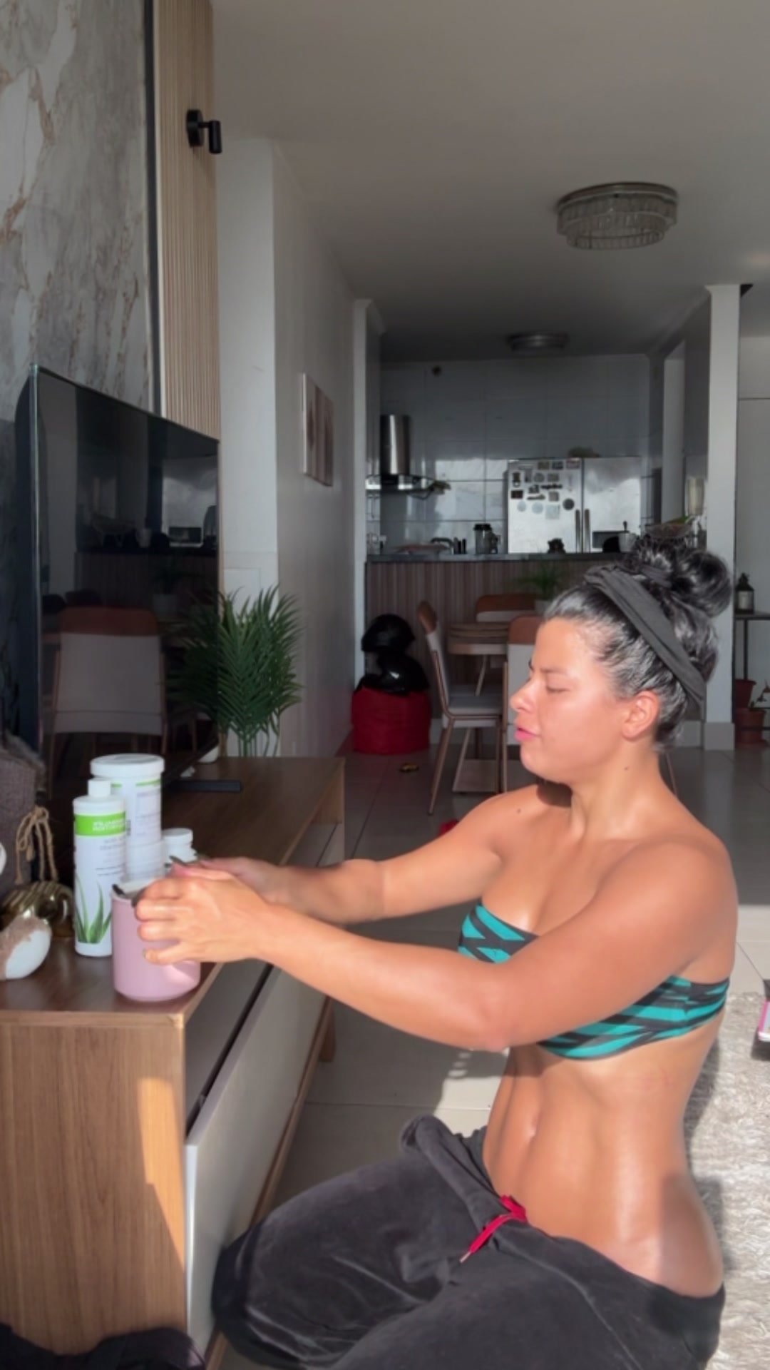 @Dianitafit_cuerpolatino