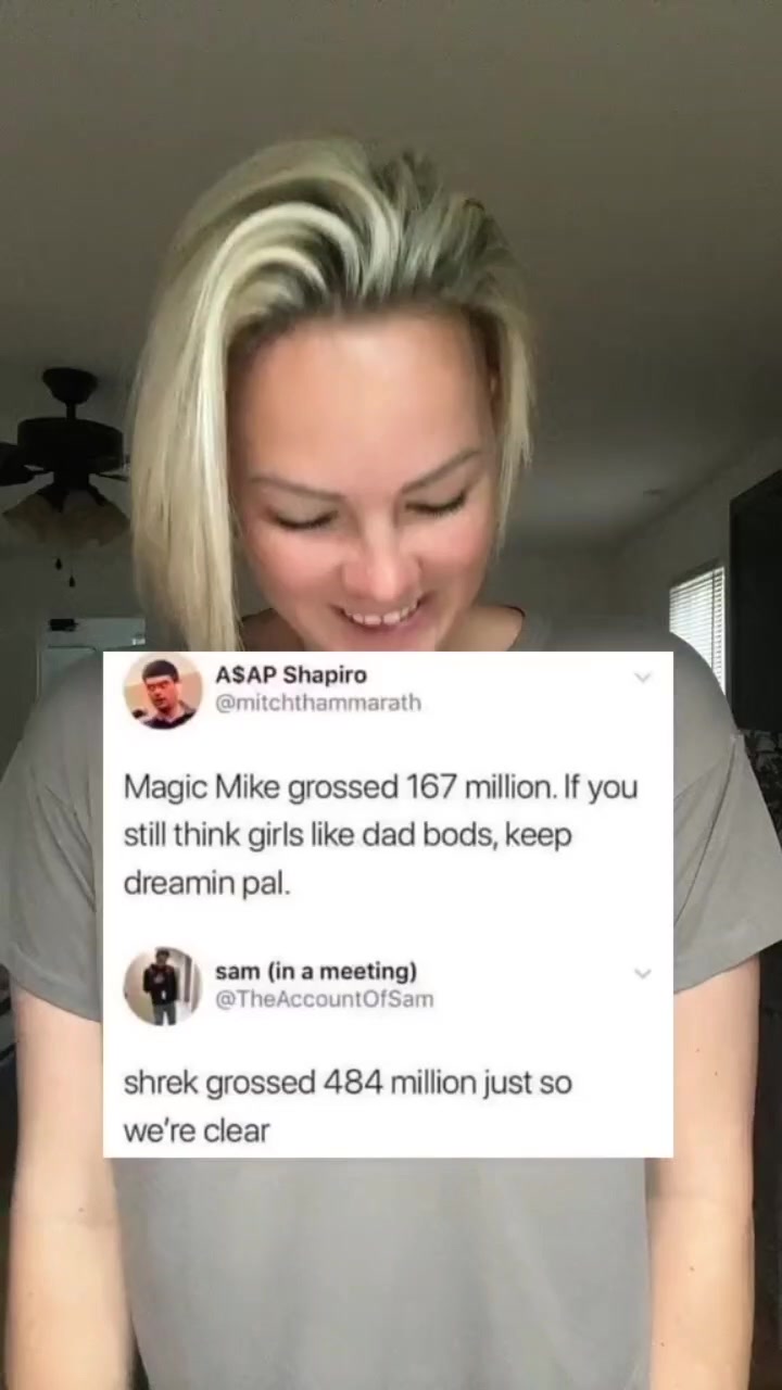 @RachAel Jean ๐ค๐ค๐