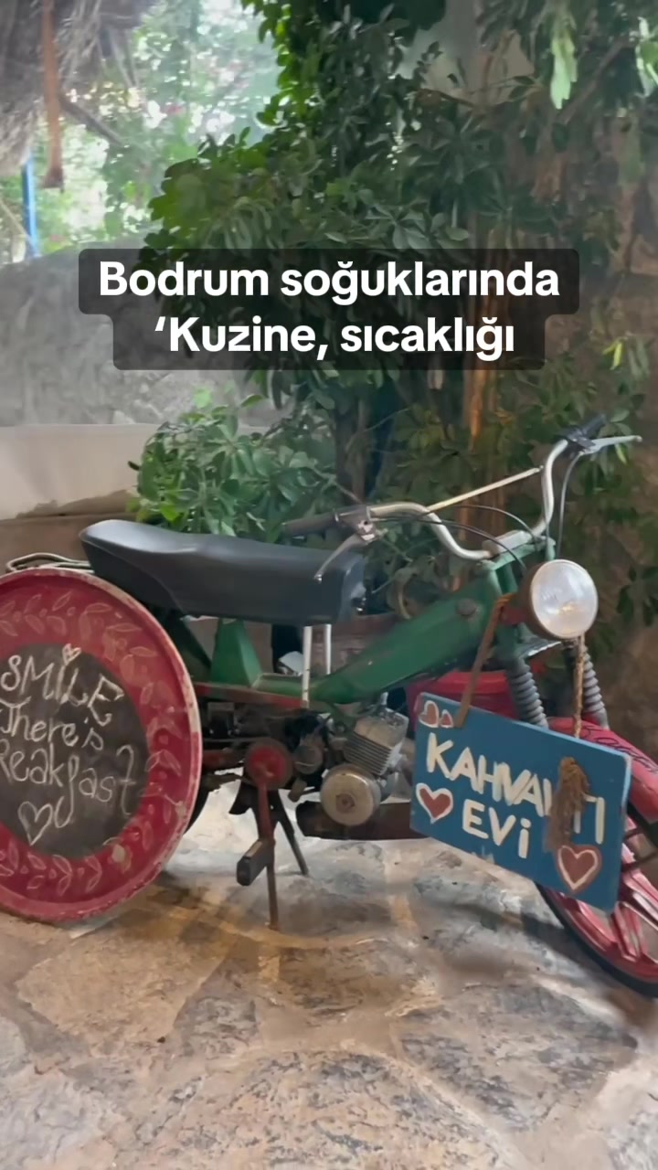 @Bodrum Mekan Rehberi