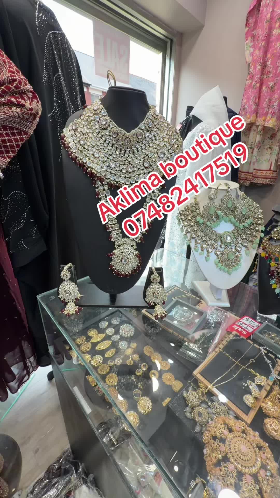 @Aklima boutique ๐