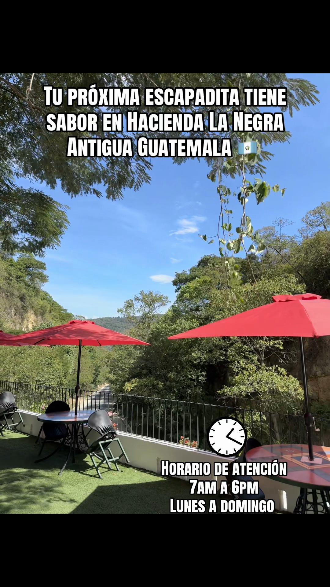 @Restaurante Hacienda La Negra