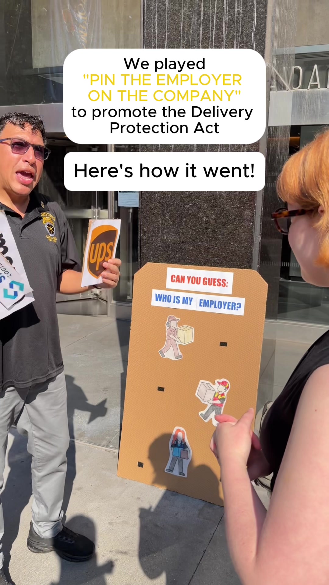 @Amazon Teamsters