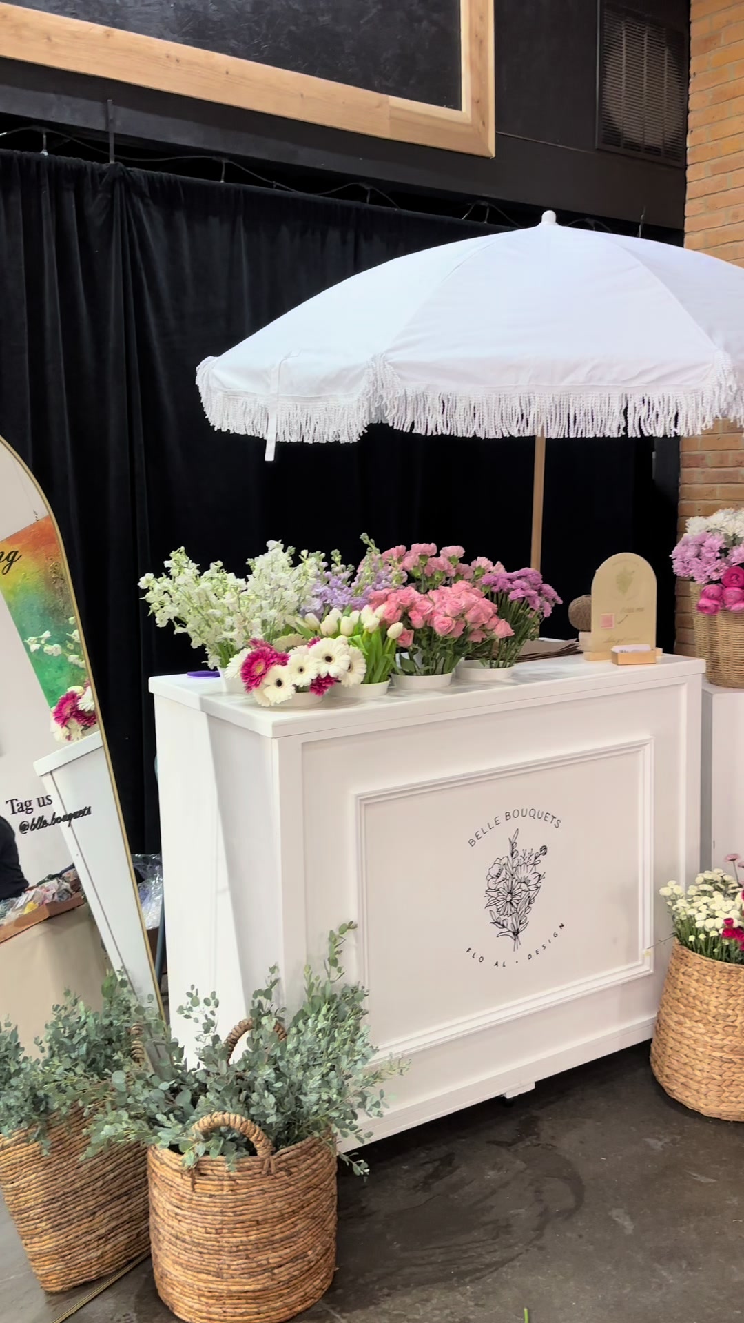 @Belle Bouquets