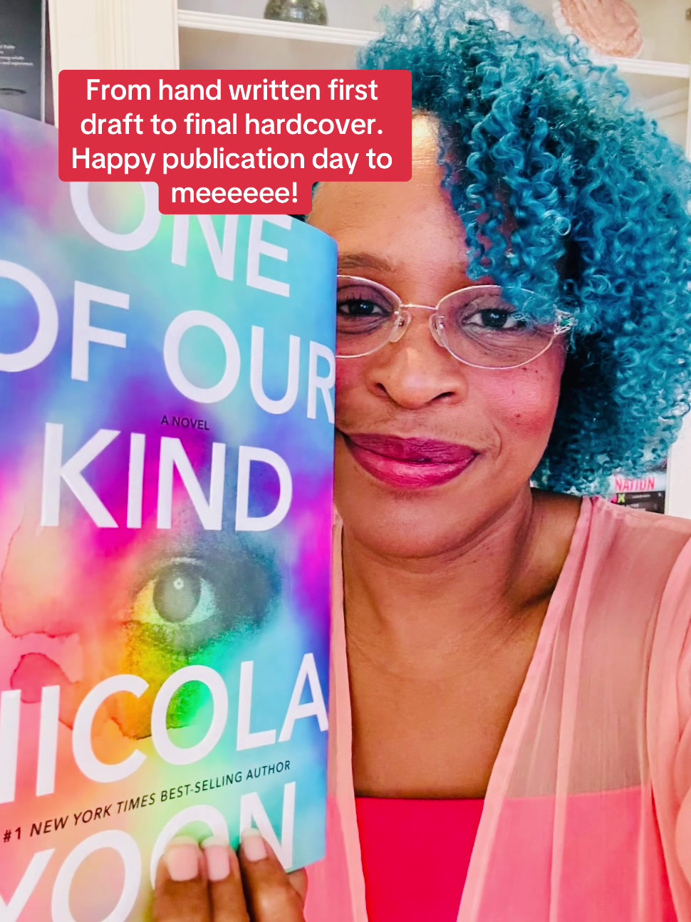 @Nicola Yoon