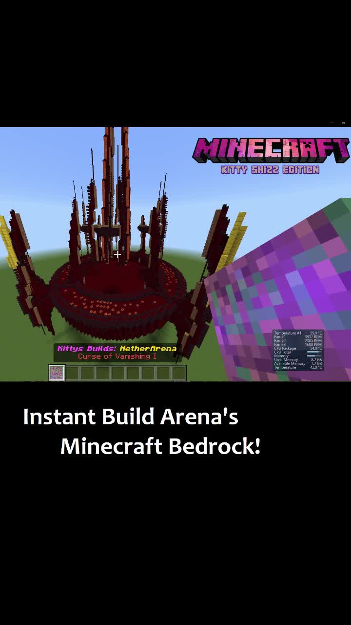 @Kitty Shizz Builds