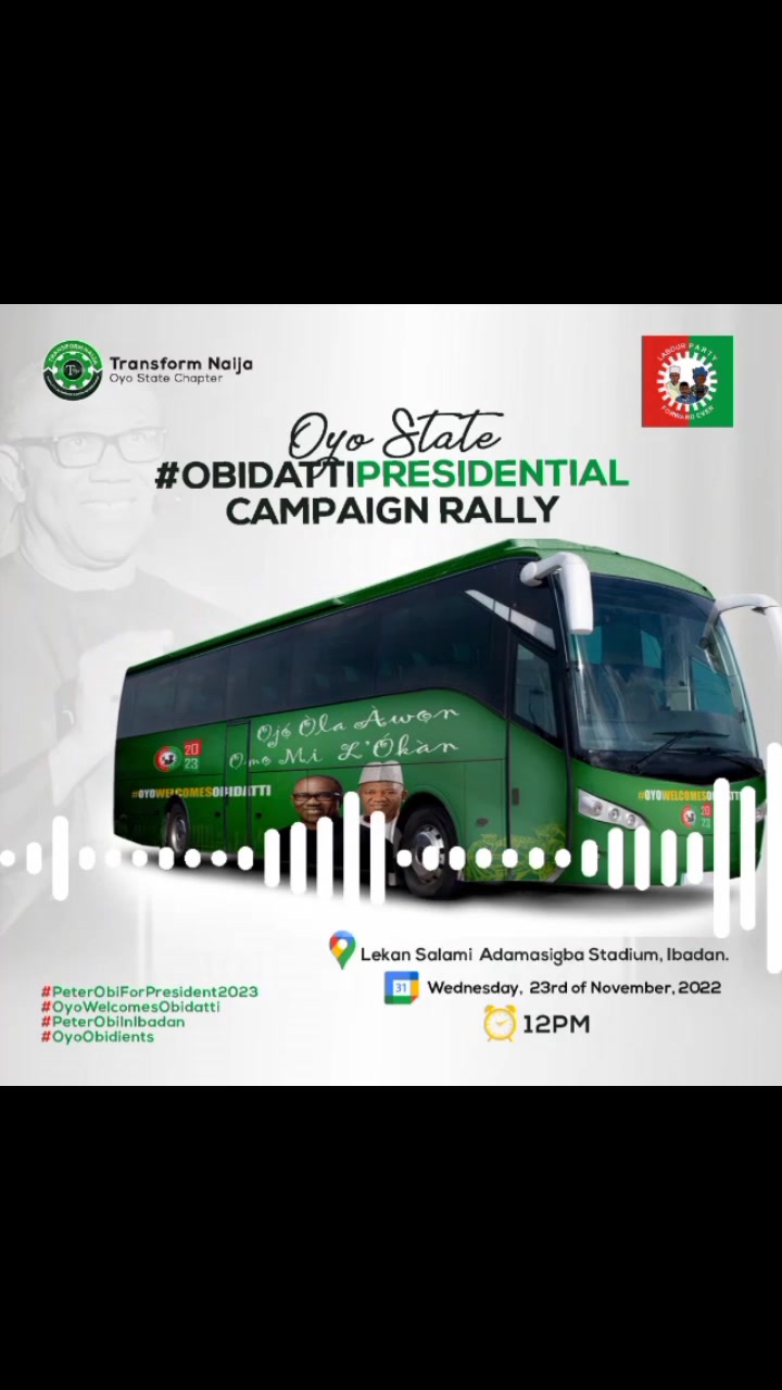 @Transform Nigeria