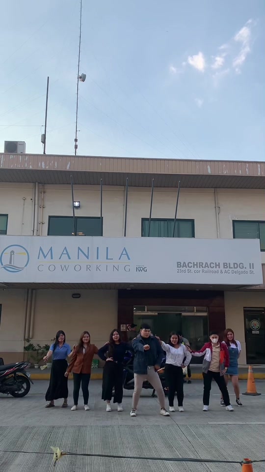 @Manila Coworking