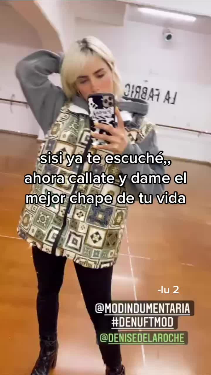@11 boludas atras de lali