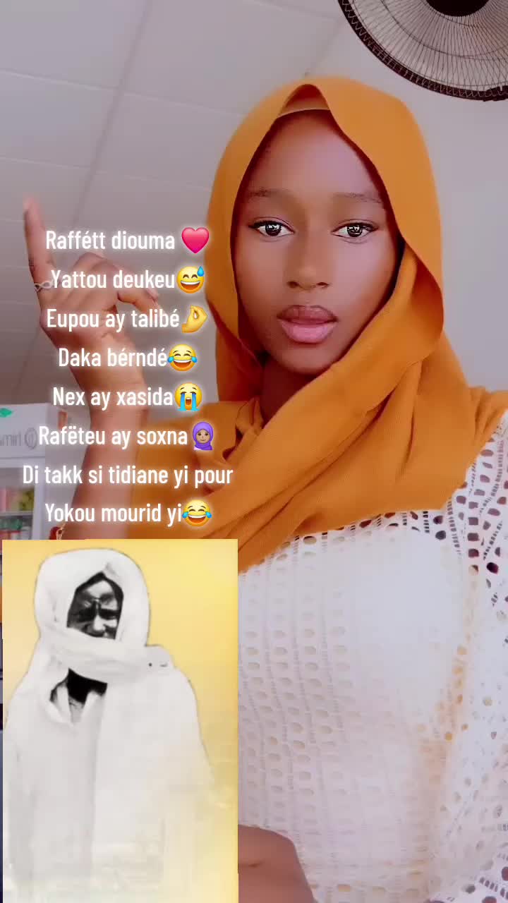 @KHADIJIA SEYE ⭐️❤️