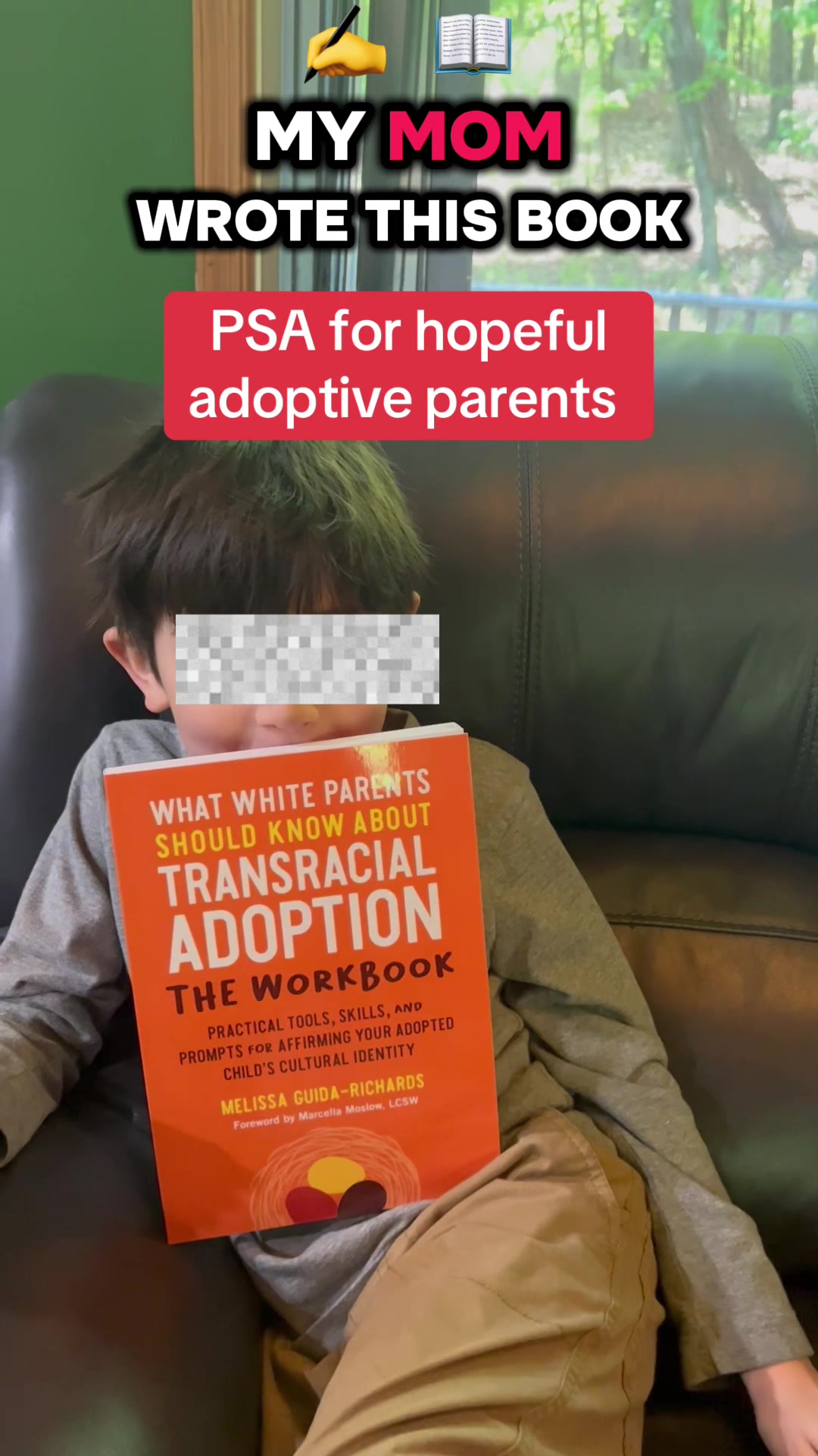@Melissa, Adoption Educator