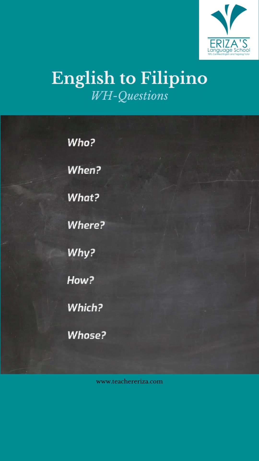 @Learn Tagalog & English