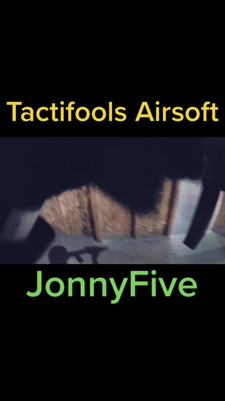 @Tactifools Airsoft