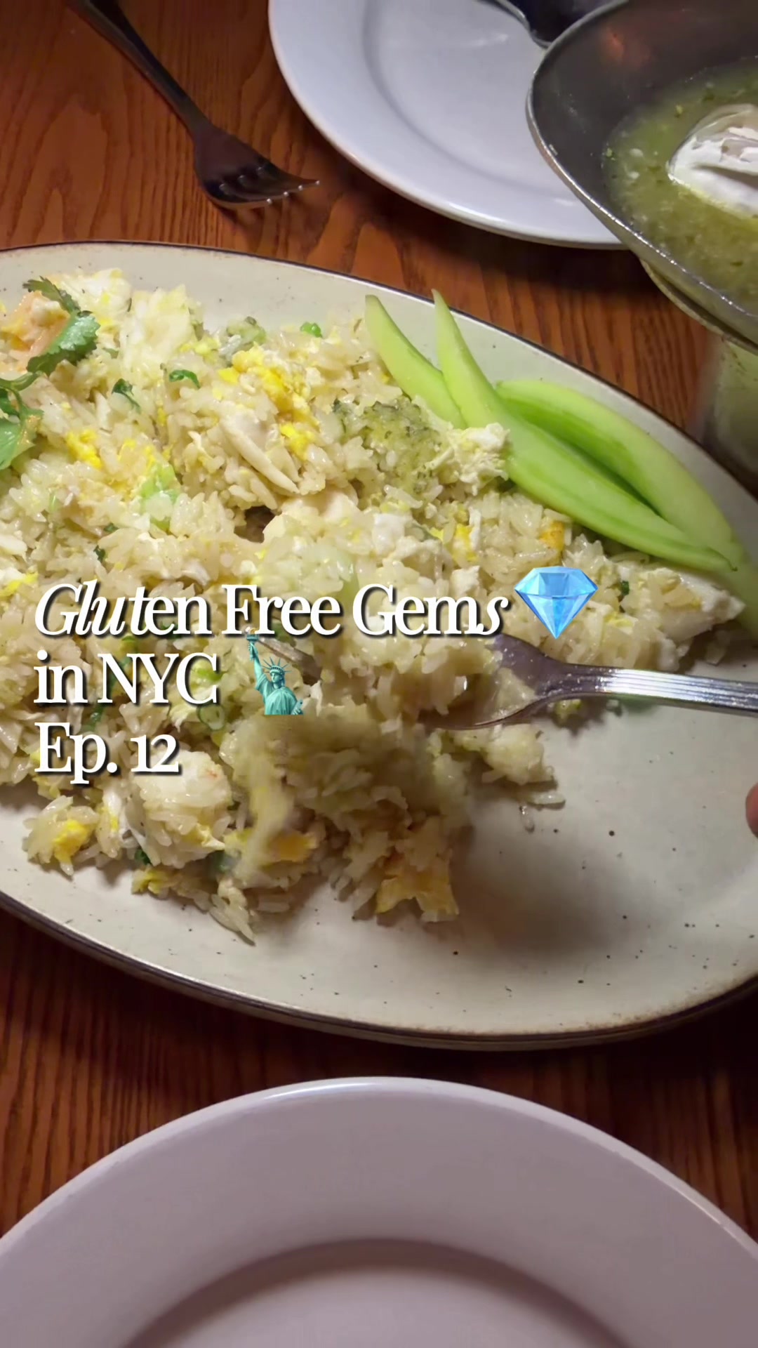 @TC | Gluten Free NYC 🗽