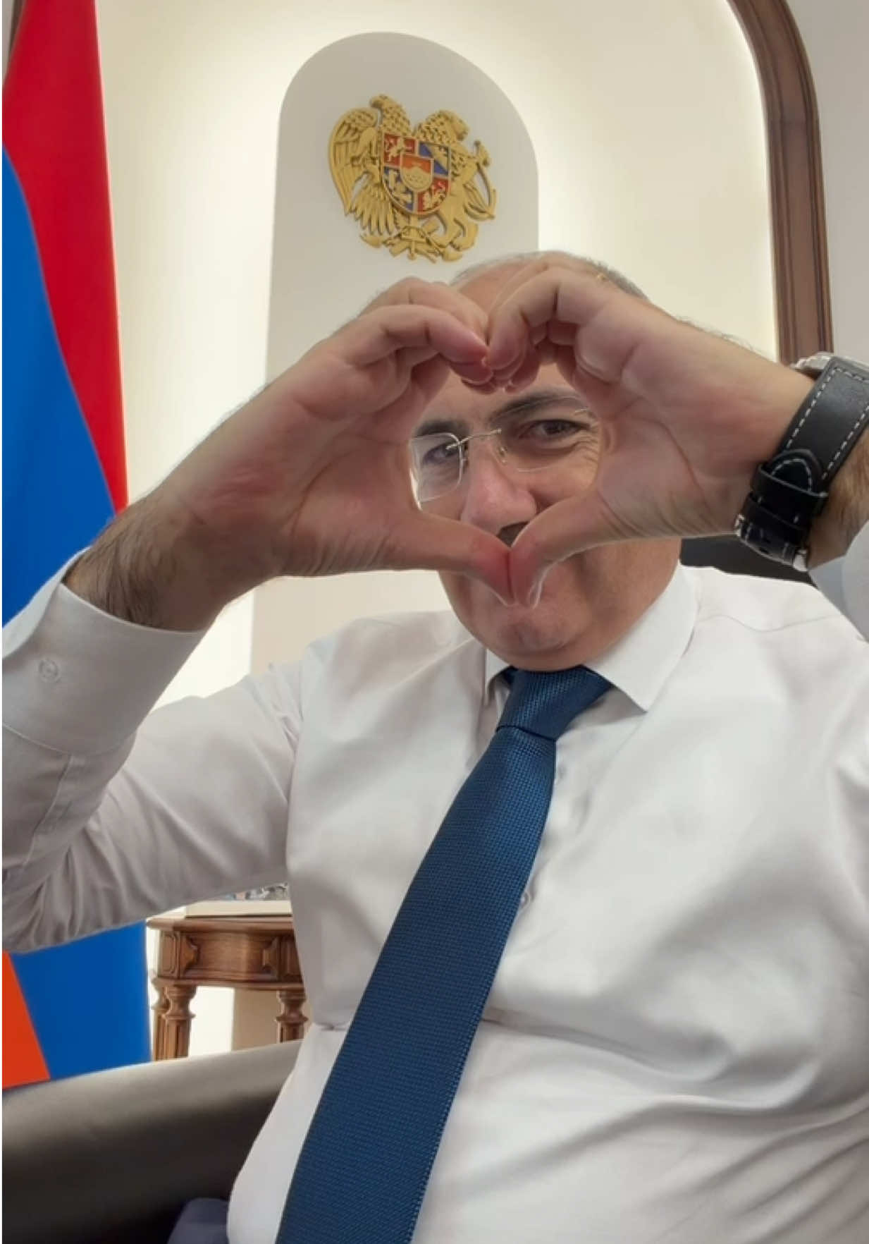 @Nikol Pashinyan