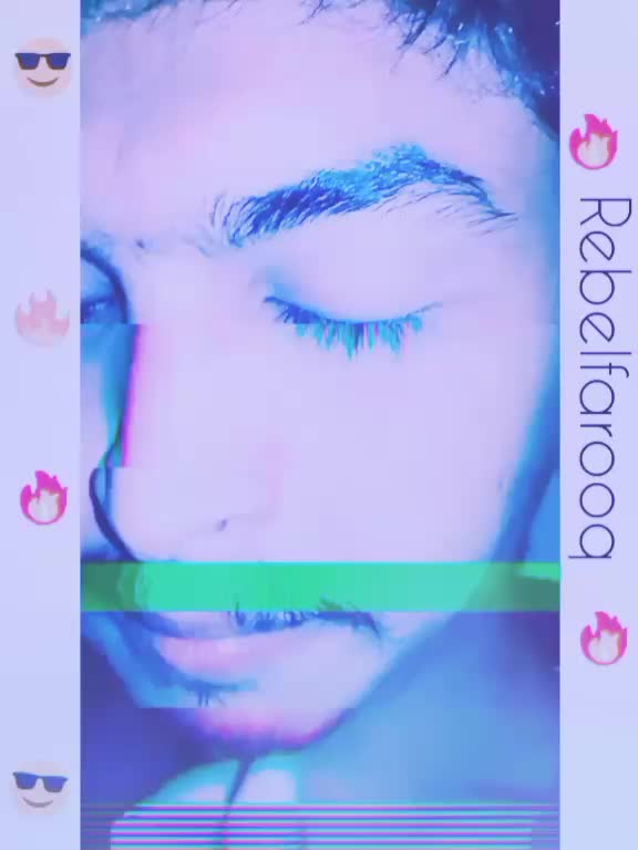@Reblefarooq   143❤😍