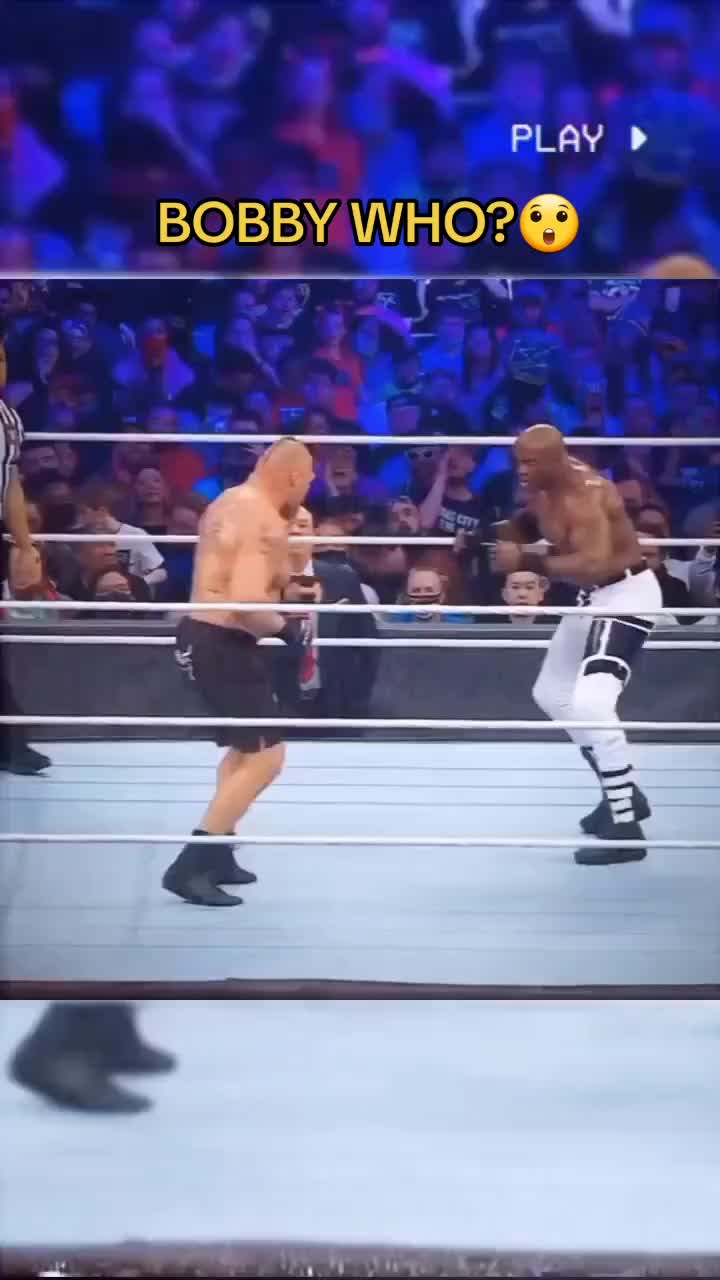 @"Brock Lesnar"