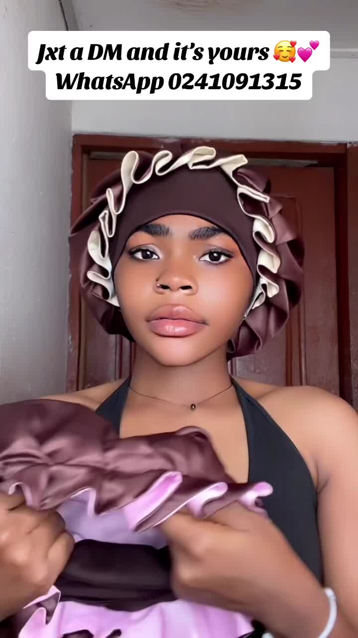 @Pretty Akosua ๐ค๐ฅ