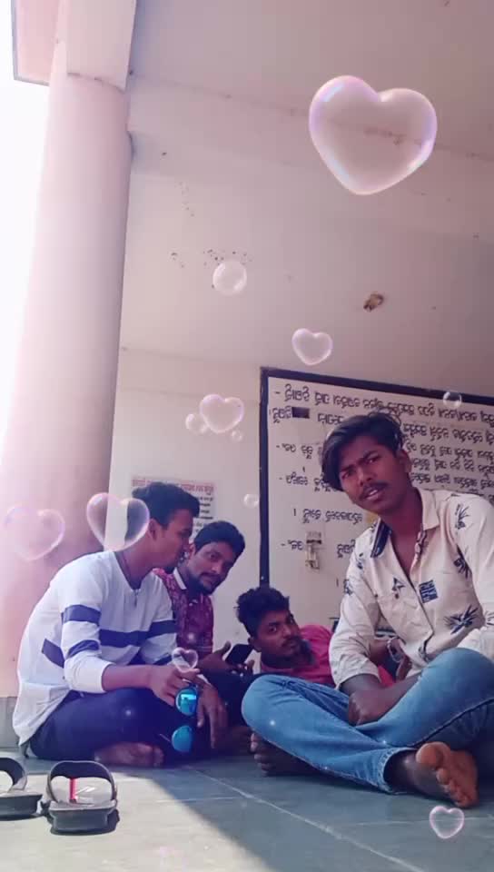 @Kanhu Swain