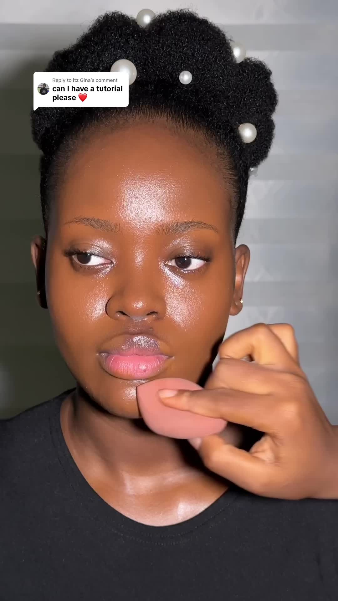 @Niceglams/Makeupartist/Abuja
