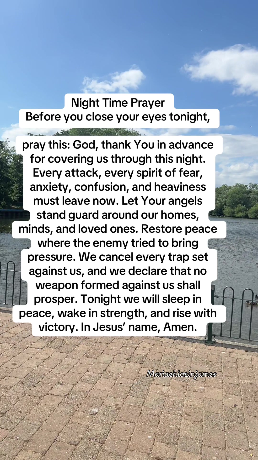 @Maria Ehiosin James Osaigbokan