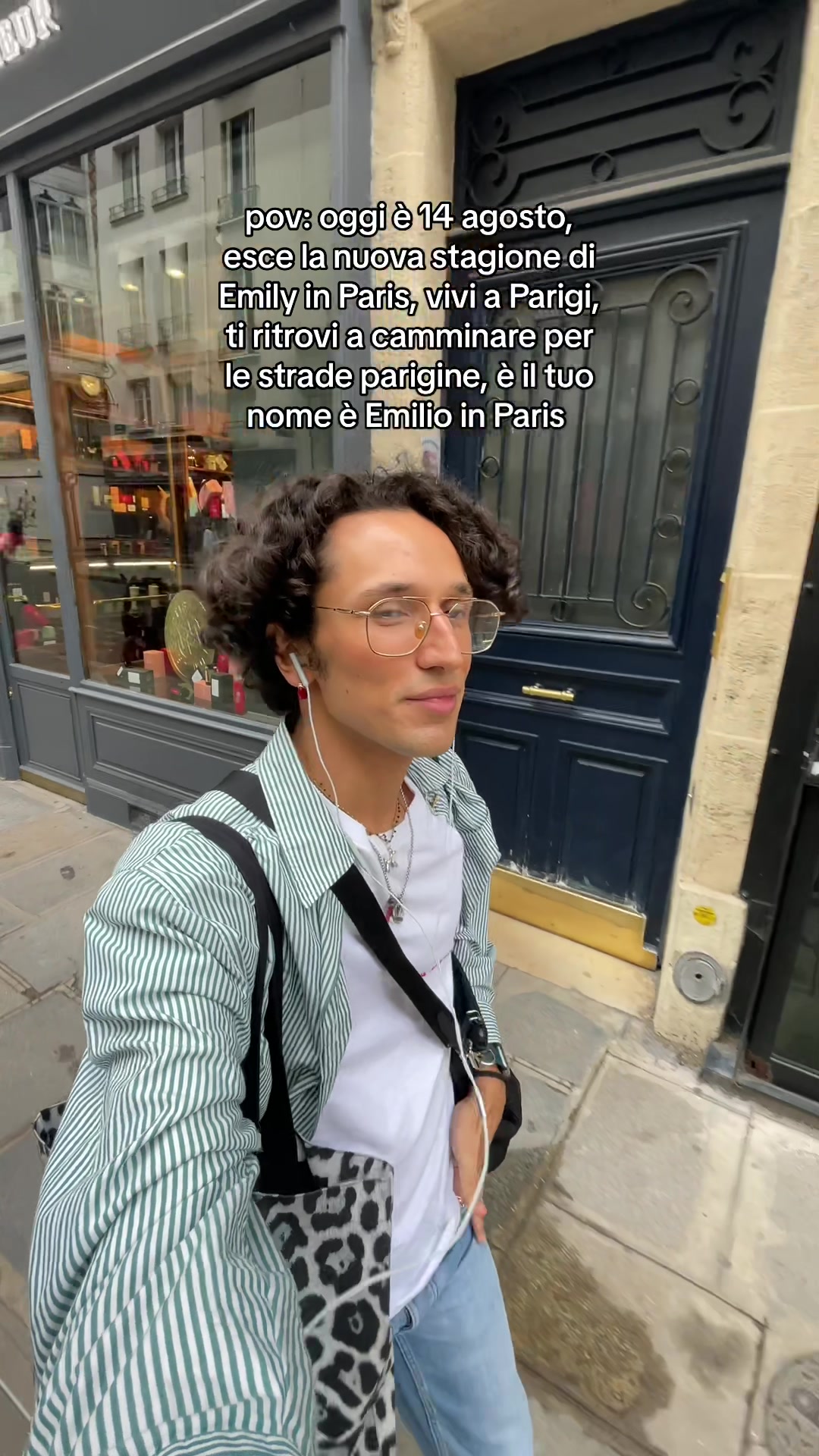 @Emilio in Paris 💅🏼